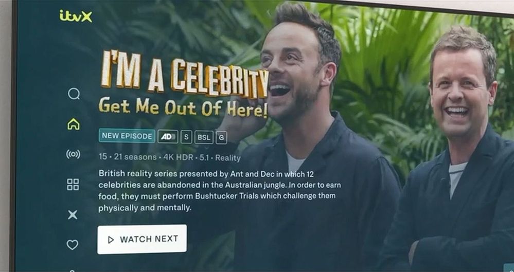 ITX - I'm A Celebrity